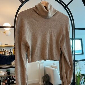 Aritzia Merino Wool Rebecca Sweater